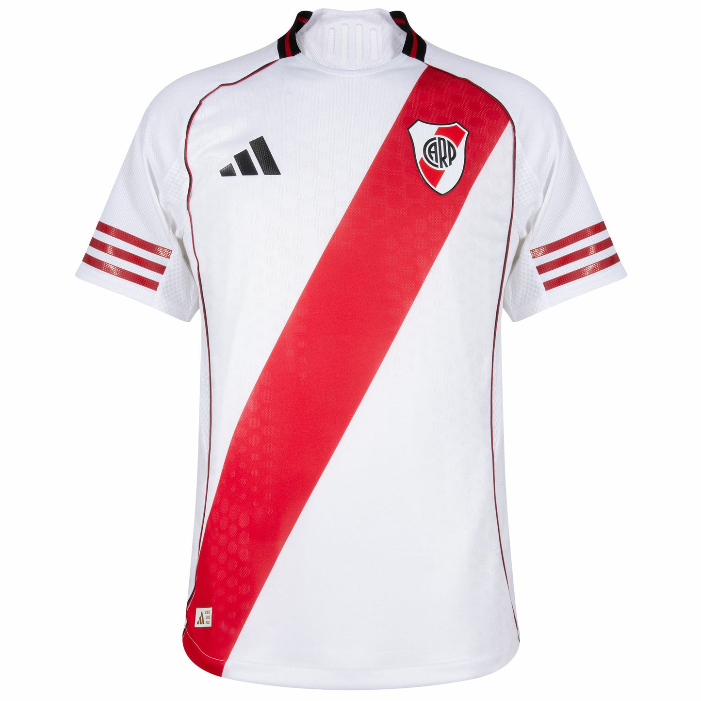 Camisola CA River Plate 2025-26 Principal Versão Adepto