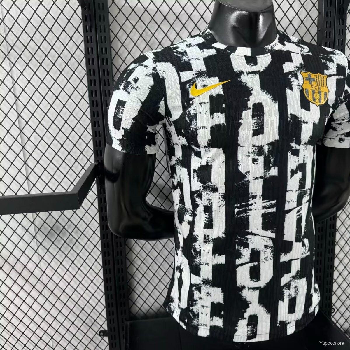 Camisola FC Barcelona 2025-26 Edição Especial Versão Jogador