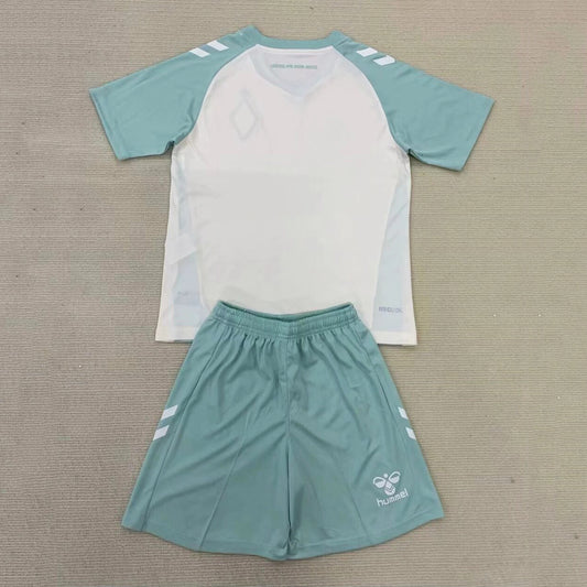 Kit Criança Werder Bremen 2024-25 Alternativo