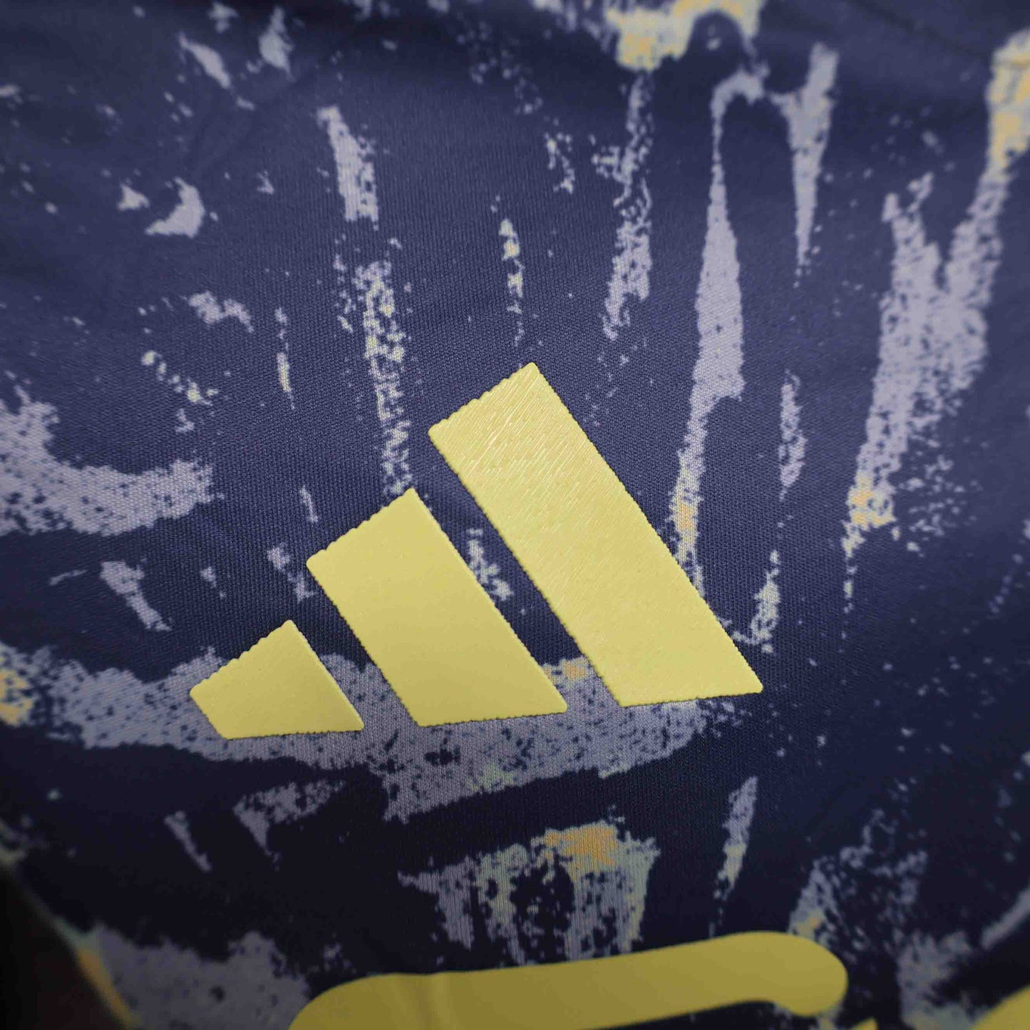 Camisola AFC Ajax 2024-25 Alternativa Azul Versão Jogador