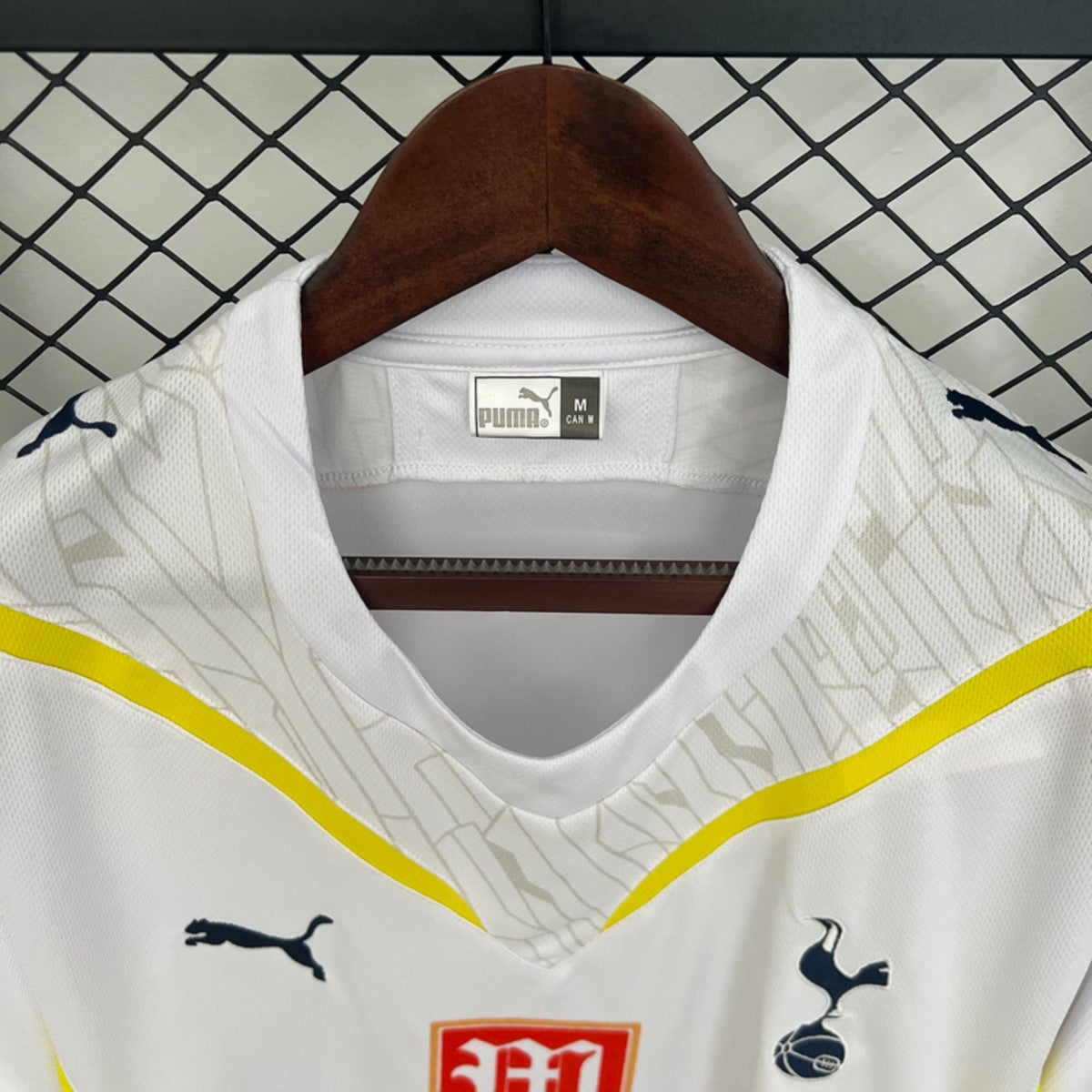 Camisola TOT 2009-10 Principal