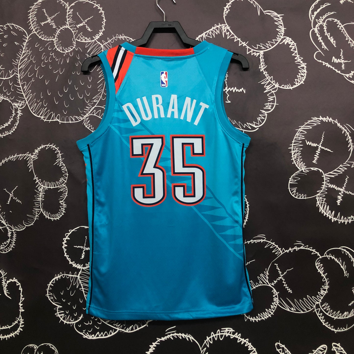 Camisola NBA 2019 Oklahoma City Thunder
