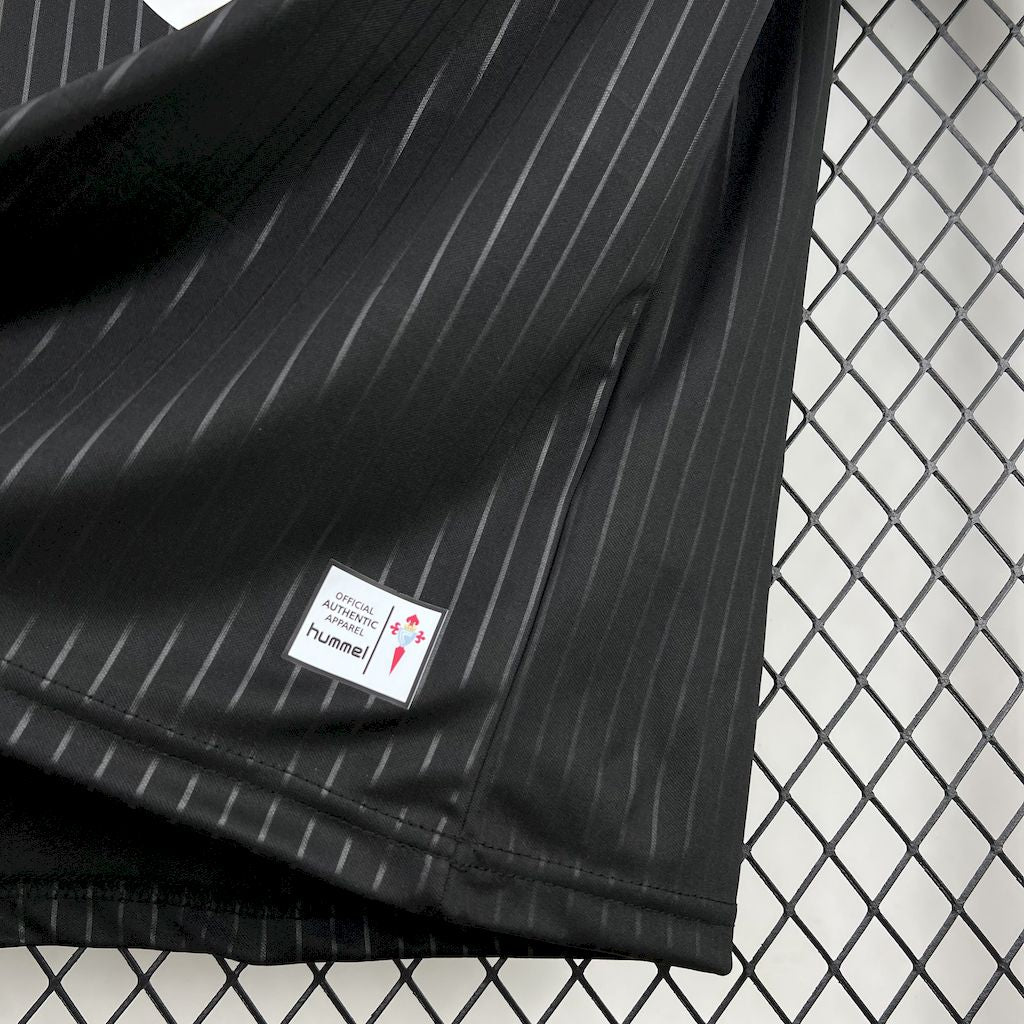 Camisola Celta Vigo 2025-26 Edição Especial Versão Adepto