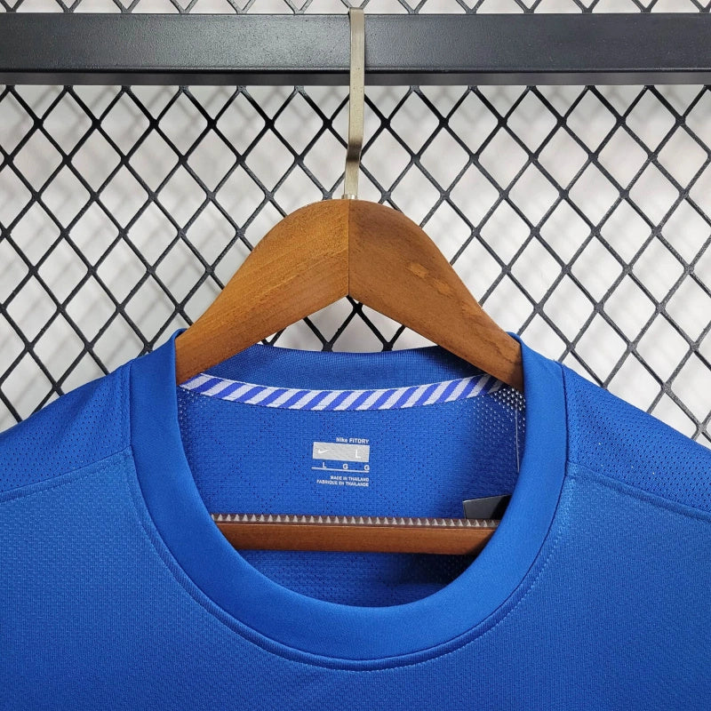 Camisola Manga Comprida M-United 2008-09 Alternativa