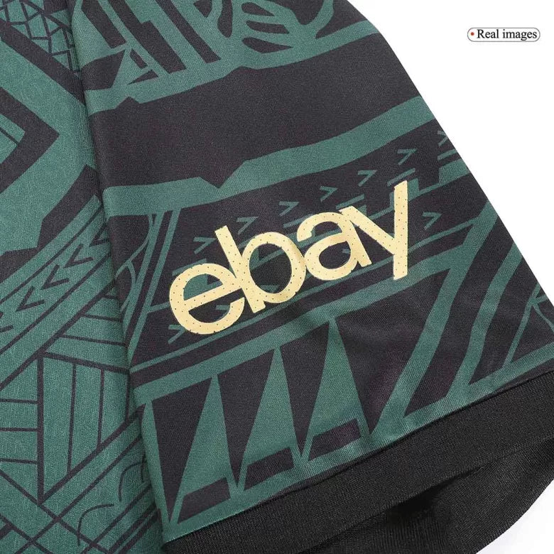 Camisola Napoles 2023-24 Alternativa