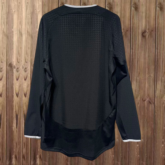 Camisola Manga Comprida M-United 2003-04 Alternativa