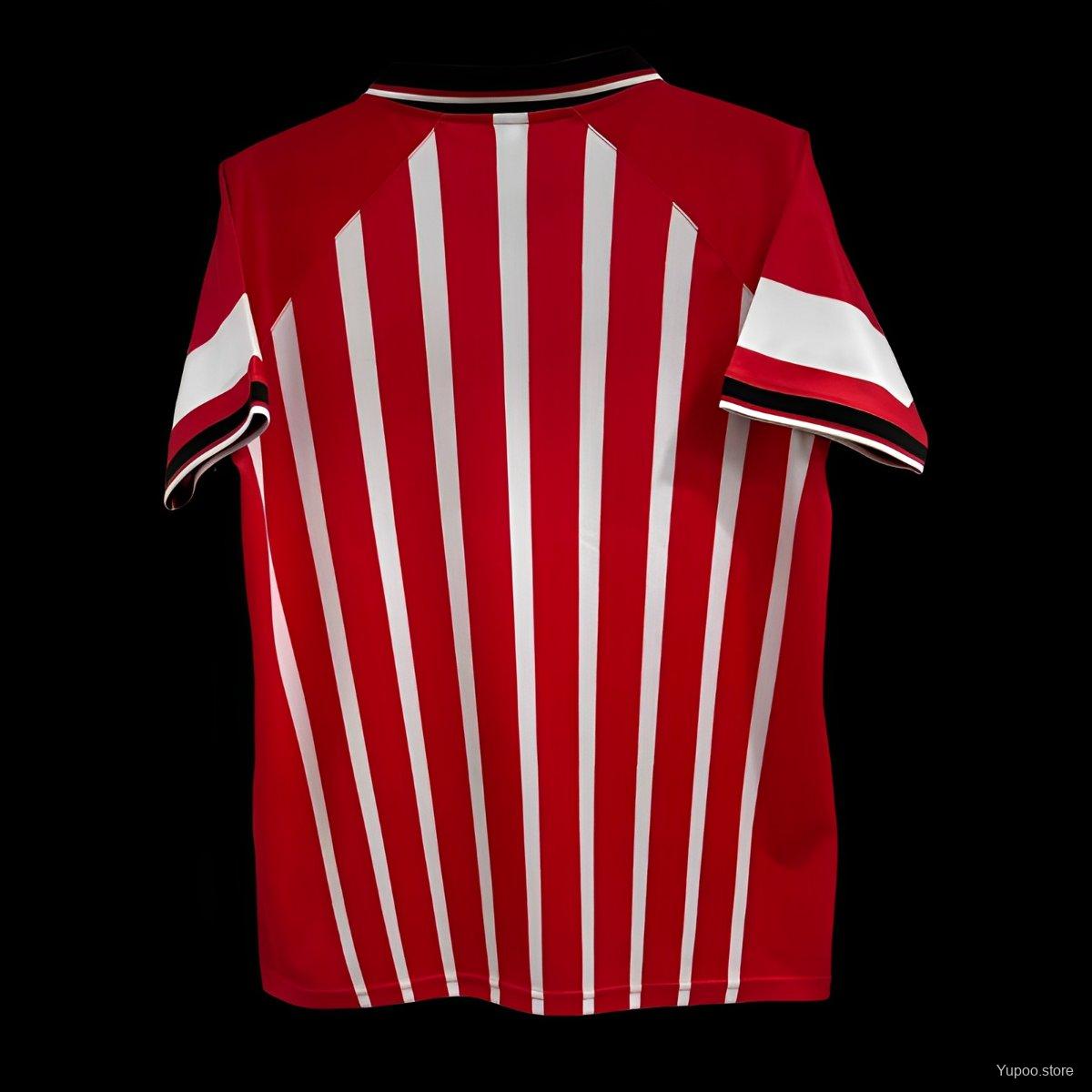 Camisola PSV Eindhoven 1997-98 Principal