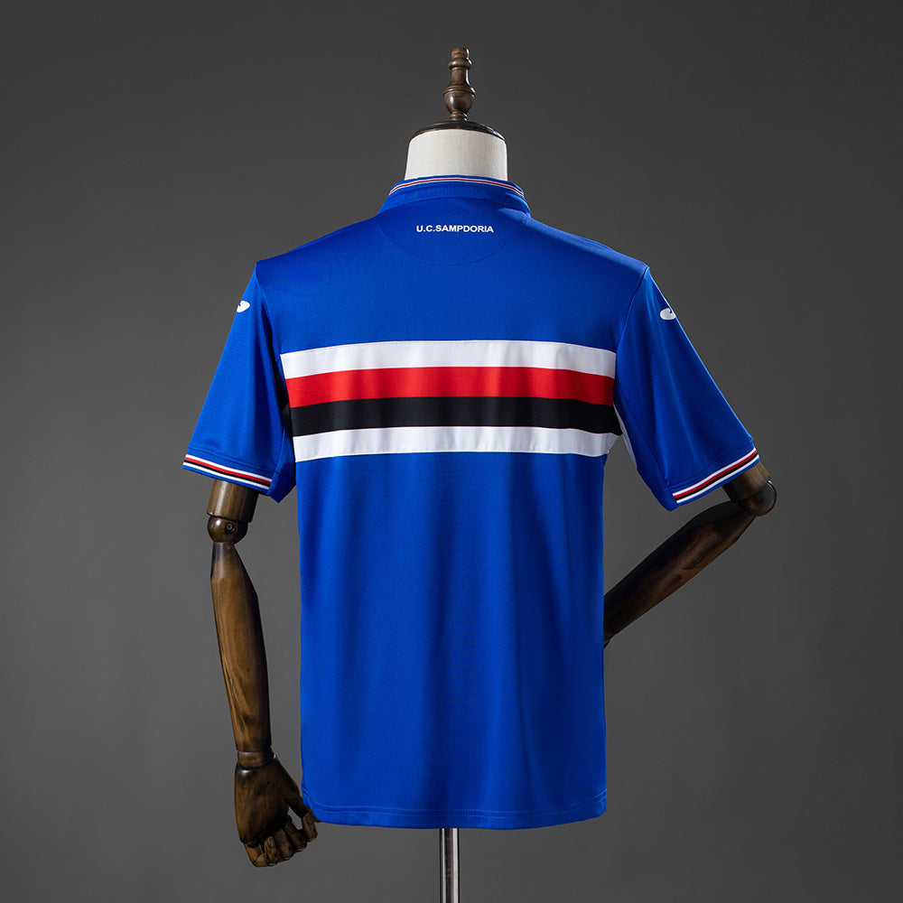 Camisola UC Sampdoria 2015-16 Principal Versão Adepto