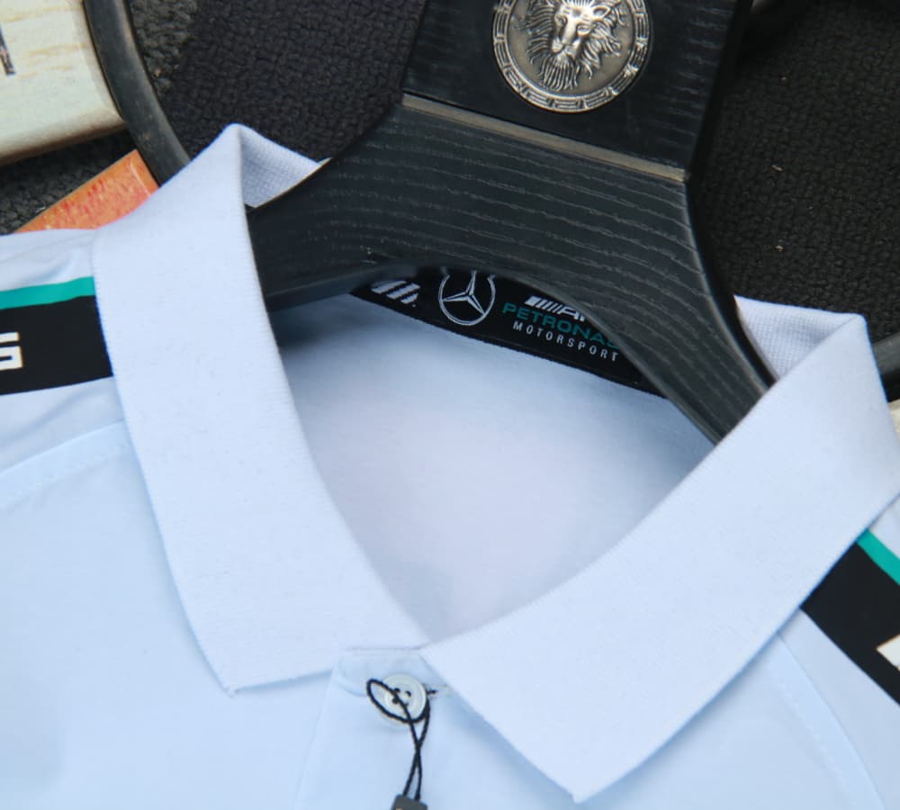 Polo F1 Mercedes 2025