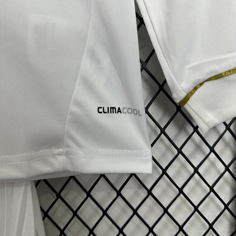 Kit Criança Manga Comprida Real Madrid CF 2011-12 Principal