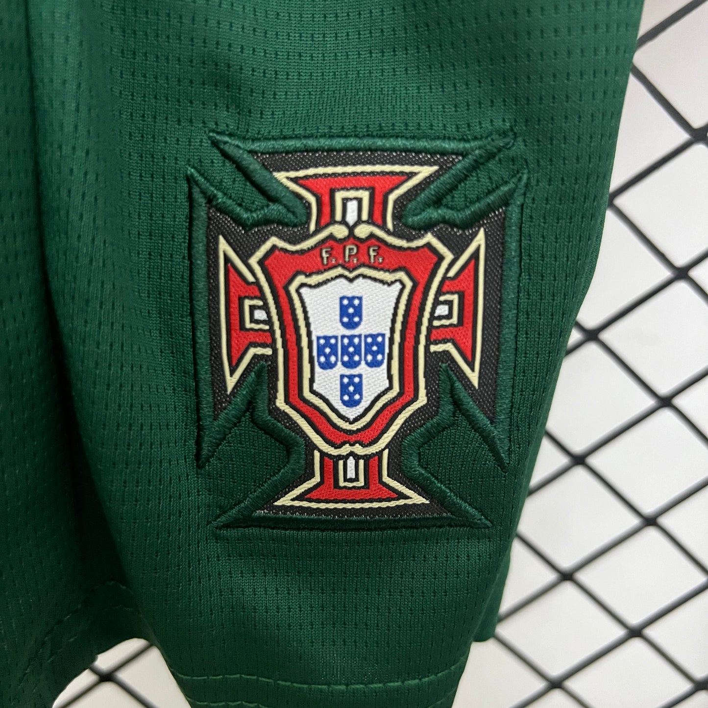 Kit Criança Manga Comprida Portugal 2025 Principal