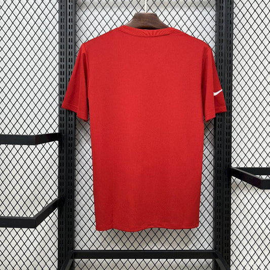 Camisola Atletico Madrid 2025-26 Pre-Match Versão Adepto