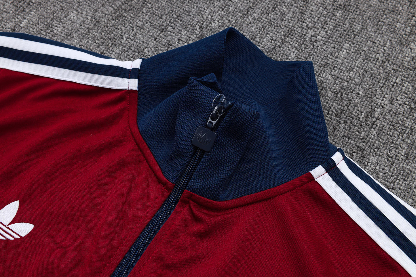 Fato de Treino ARS 2025-26 - Casaco sem Capuz