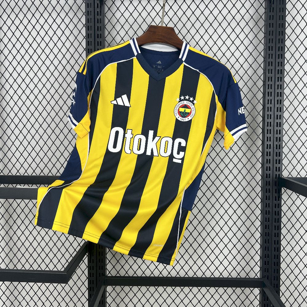 Camisola Fenerbahce 2024-25 Principal Versão Adepto