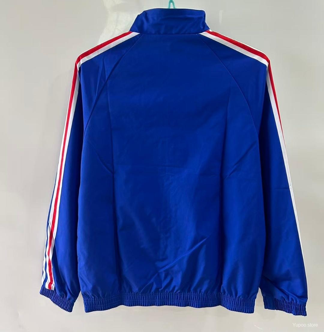 Corta Vento França 1998