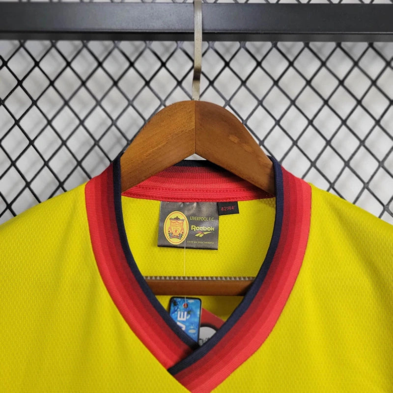 Camisola LIV 1997-98 Alternativa