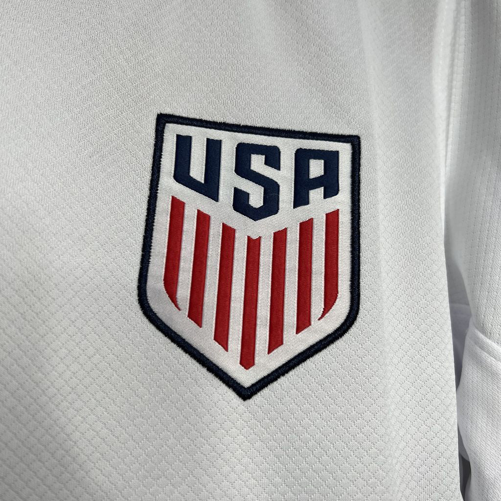 Camisola USA 2024 Principal Versão Mulher