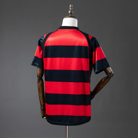 Camisola CR Flamengo 2002-03 Principal Versão Adepto