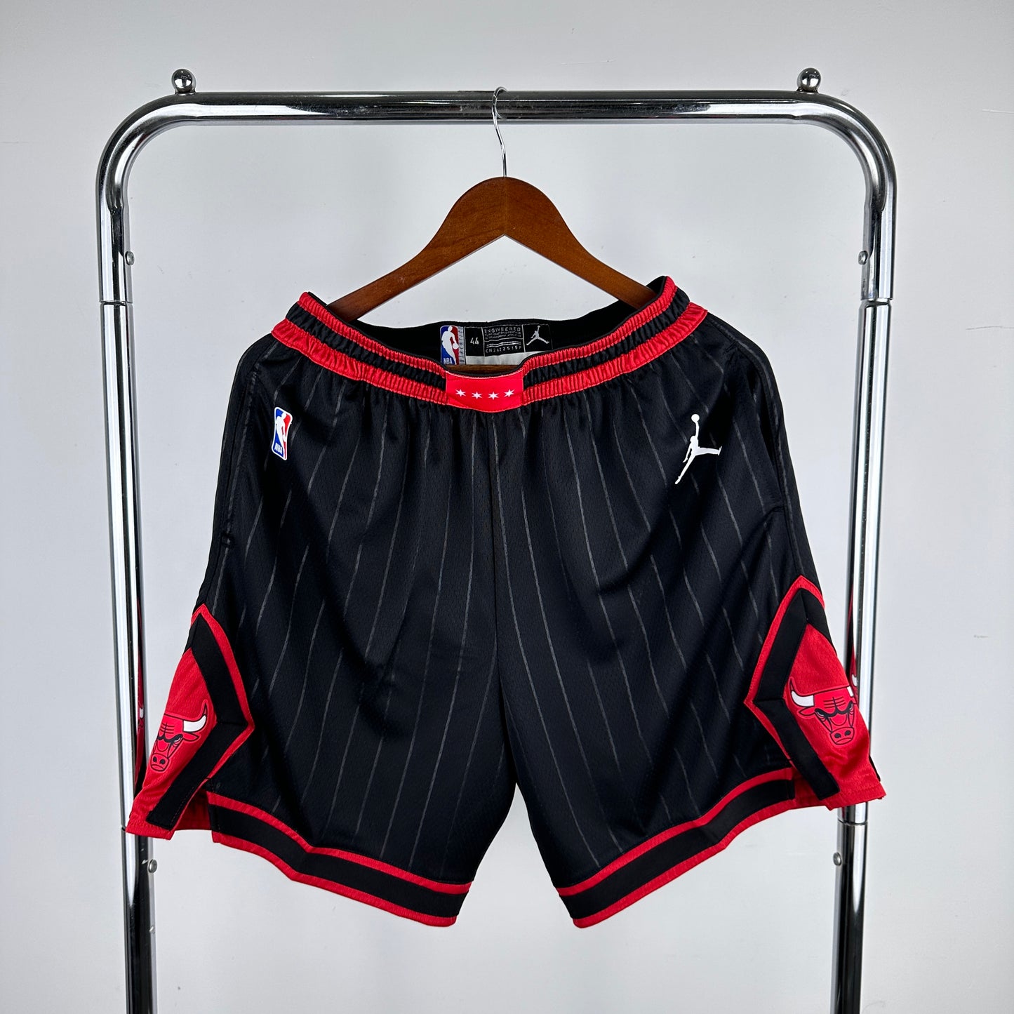 Calções NBA 2023 Chicago Bulls