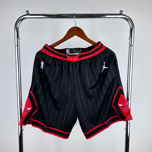 Calções NBA 2023 Chicago Bulls