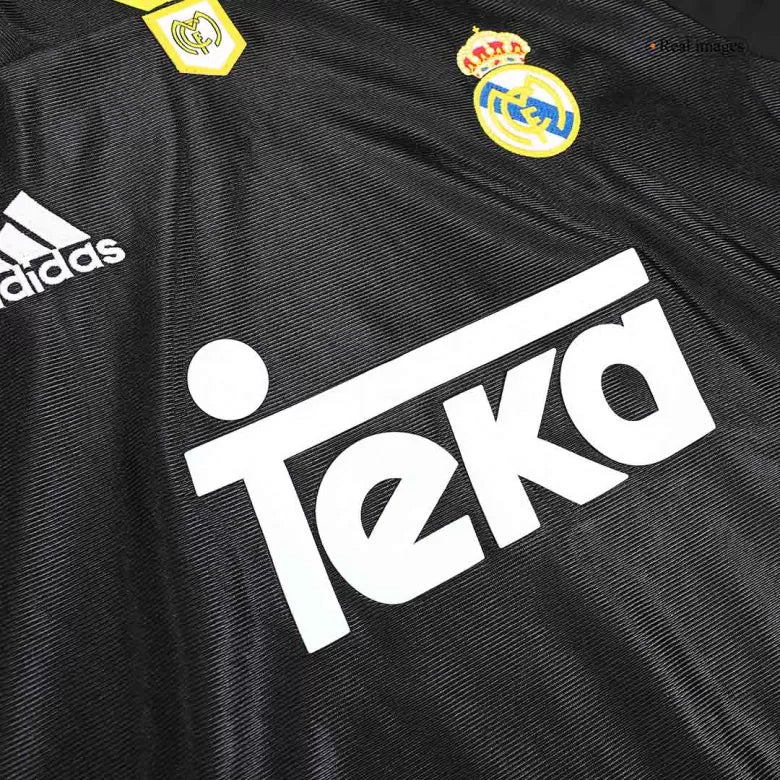 Camisola Real Madrid 2000-01 Alternativa