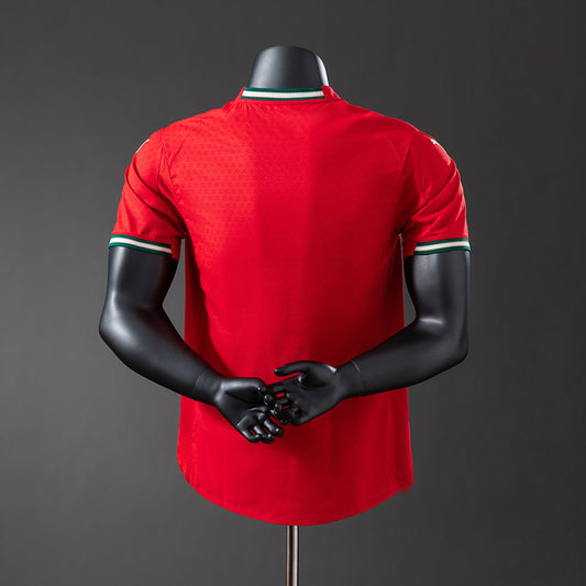 Camisola Portugal 2025 Principal Versão Jogador