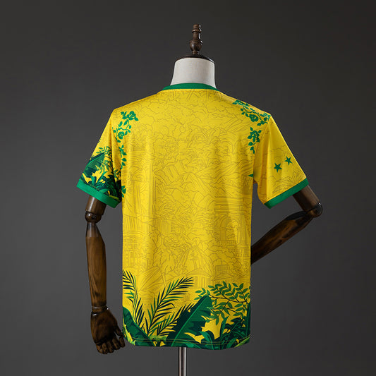 Camisola Brasil 2026 Edição Especial Versão Adepto