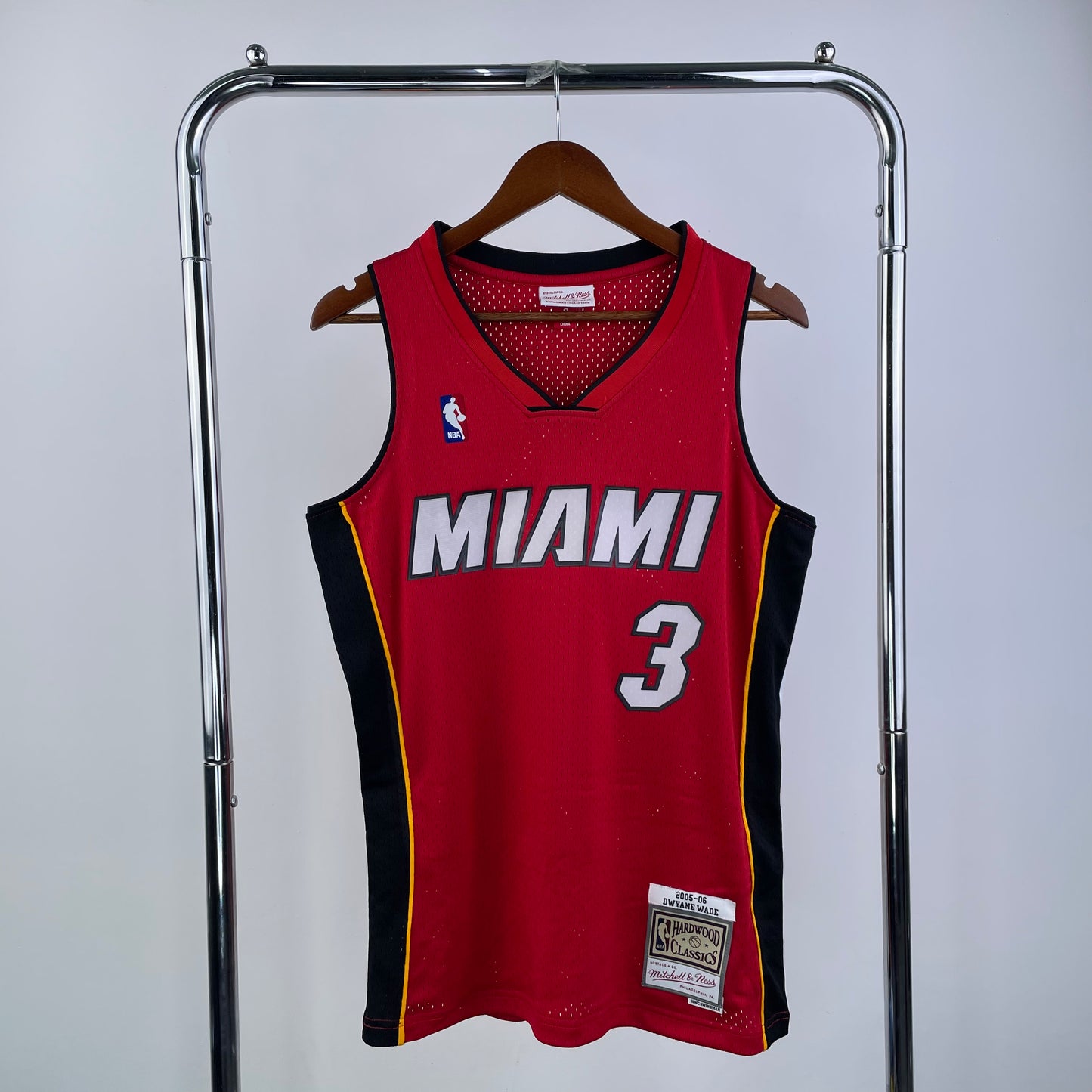Camisola NBA 2005-06 Miami Heat