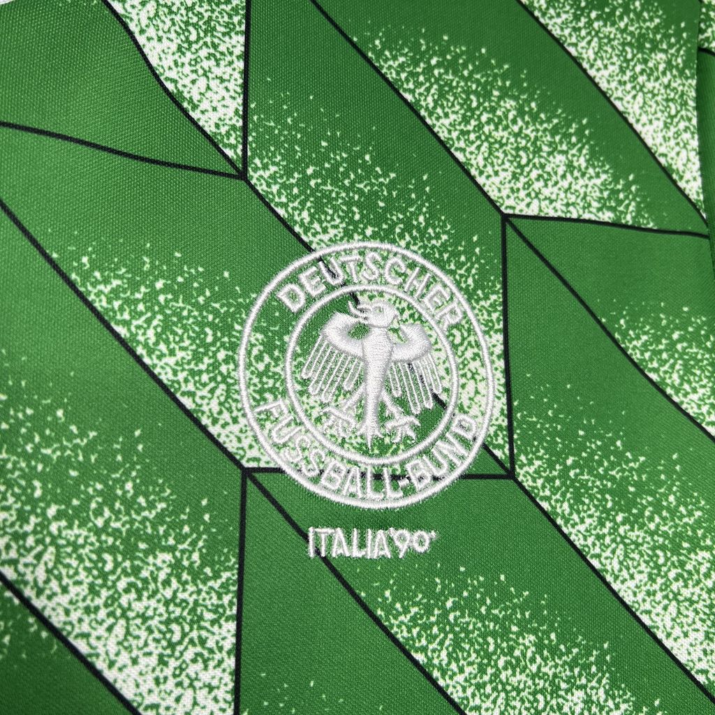 Camisola Alemanha 1990 Alternativa