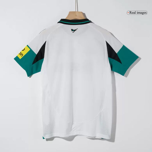 Camisola NCU 2024-25 Alternativa Branca Versão Adepto