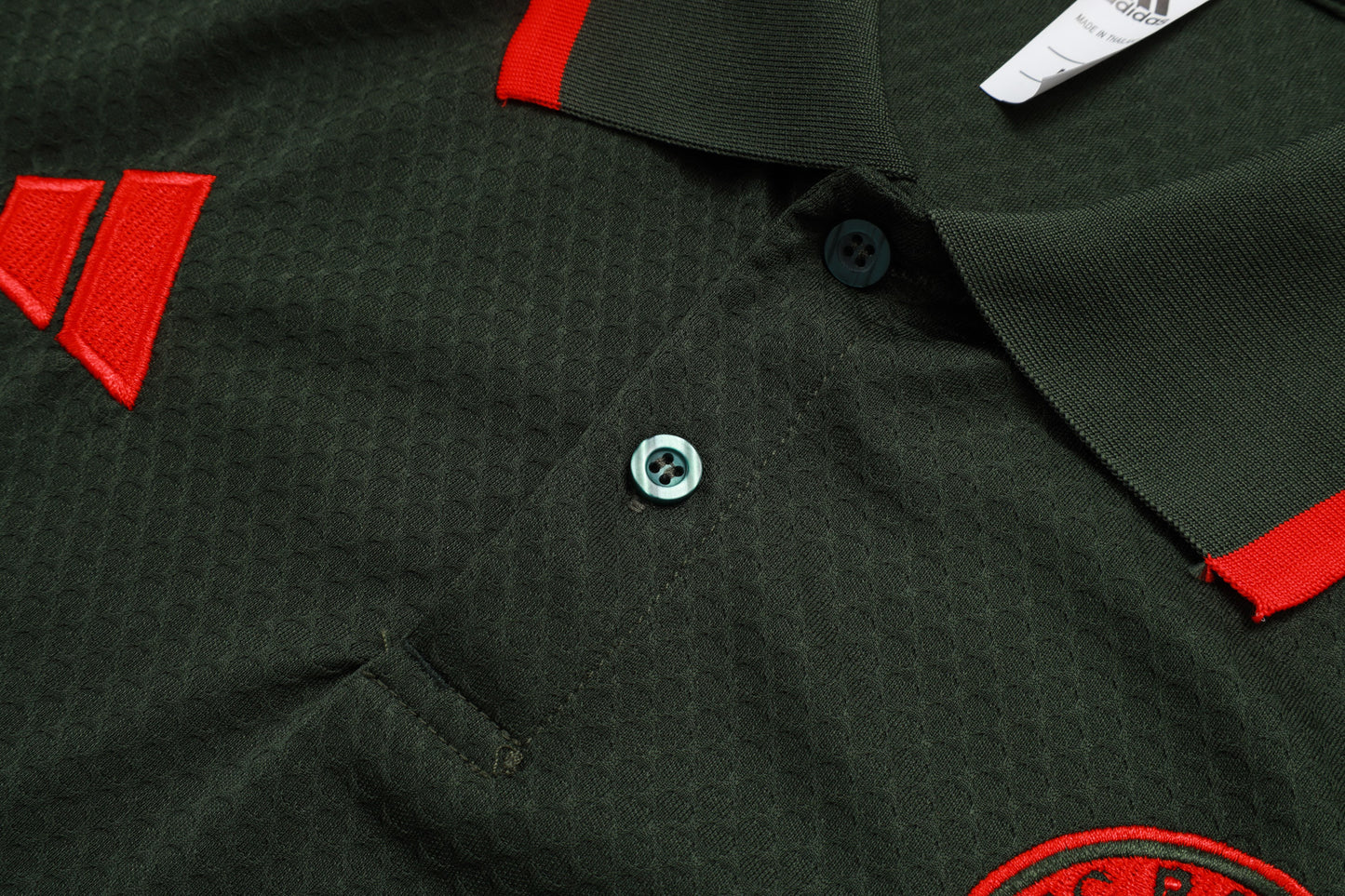 Fato de Treino FC Bayern Munique 2025-26 - Polo