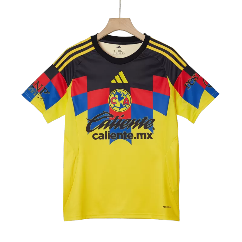 Camisola CF America 2025-26 Principal Versão Adepto