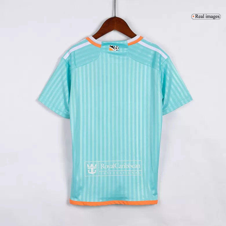 Kit Criança Inter Miami CF 2024-25 Alternativo