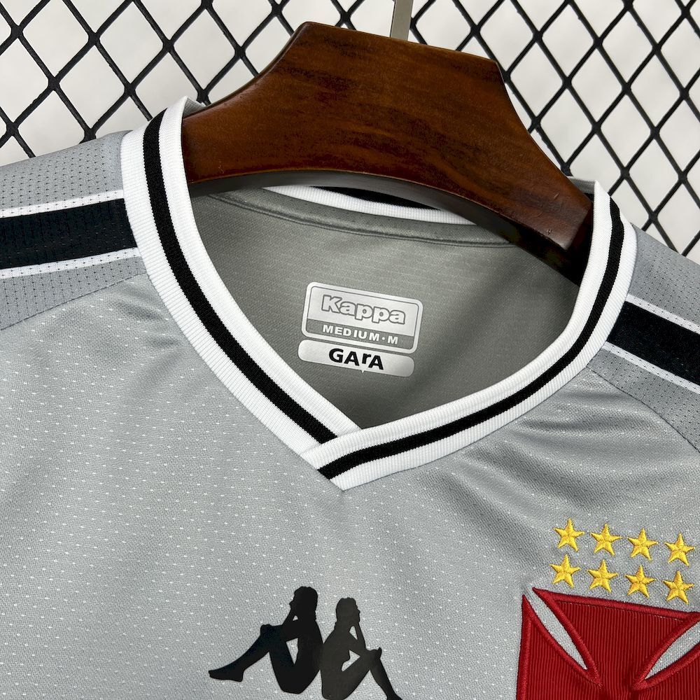 Camisola Vasco da Gama 2025-26 Pre-Match Versão Adepto