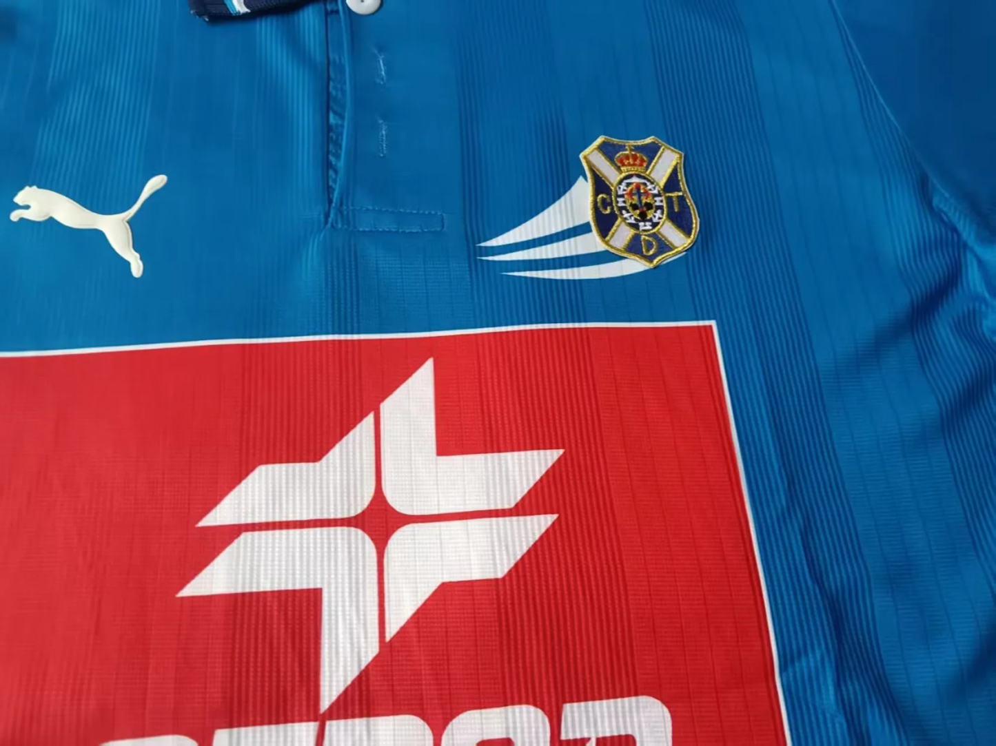 Camisola CD Tenerife 1998-99 Alternativa JOKANOVIC #6