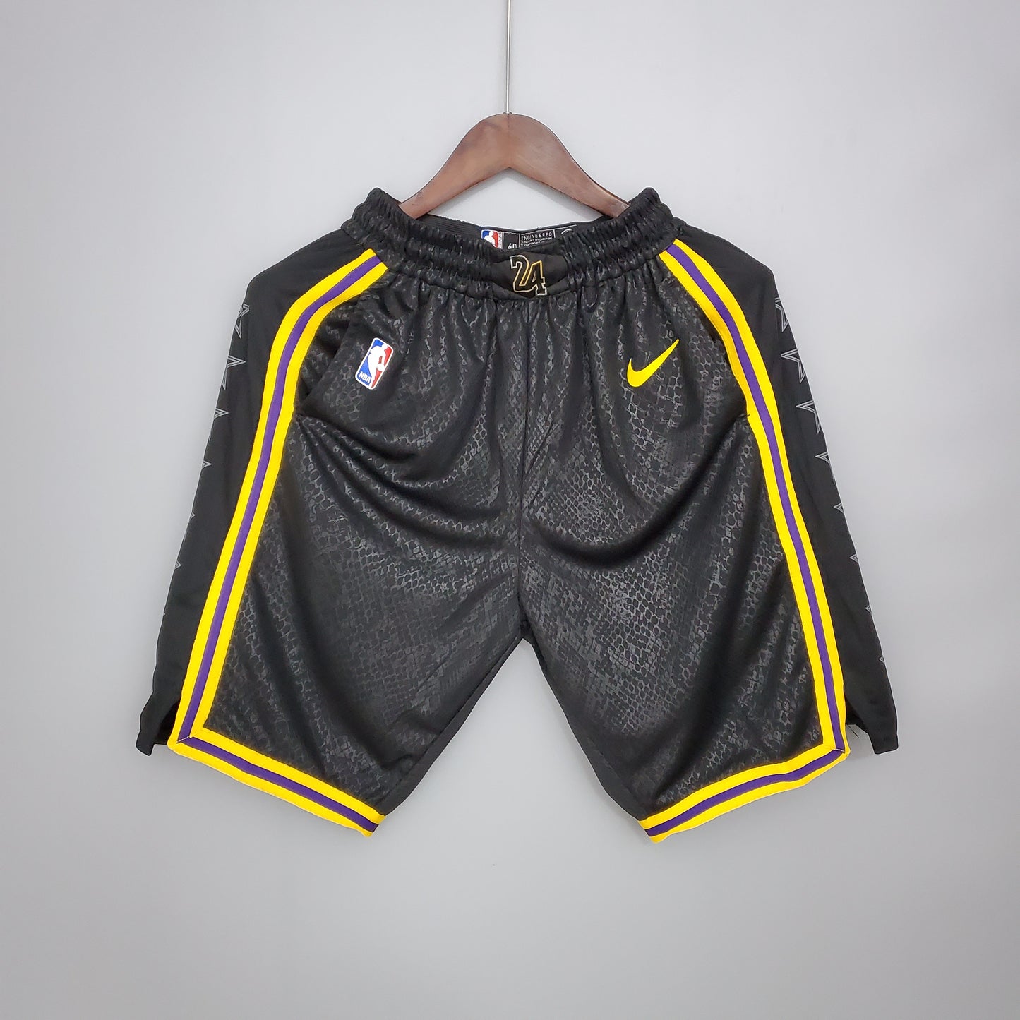 Calções NBA Los Angeles Lakers