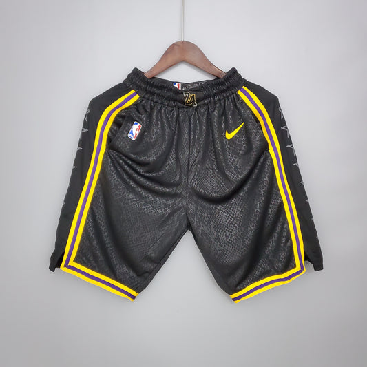 Calções NBA Los Angeles Lakers