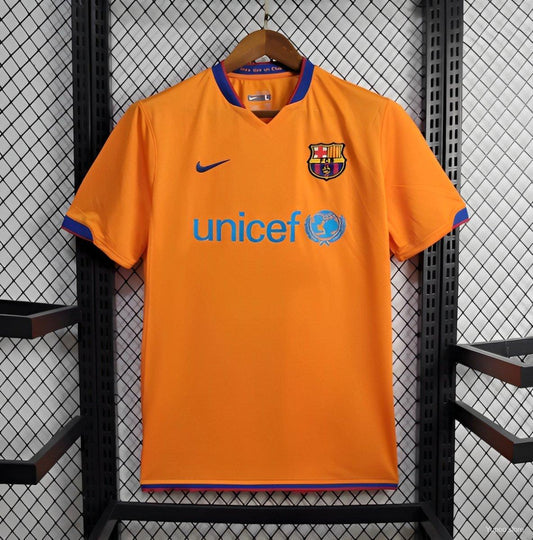 Camisola FC Barcelona 2006-07 Alternativa
