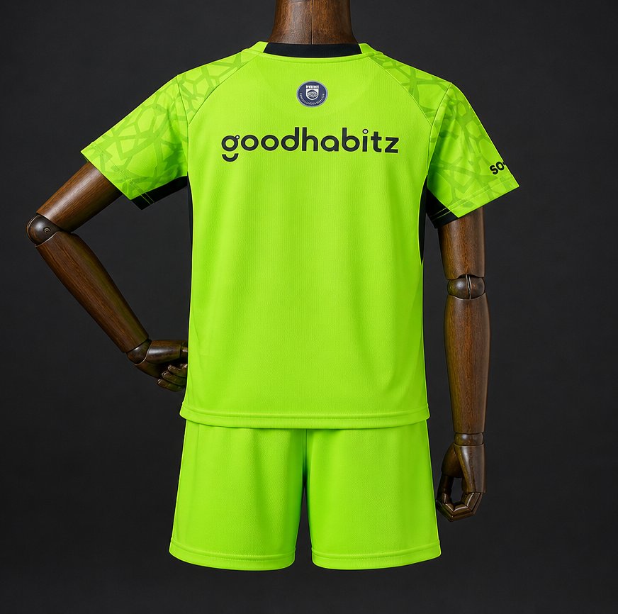 Kit Criança PSV Eindhoven 2026-27 Guarda-Redes