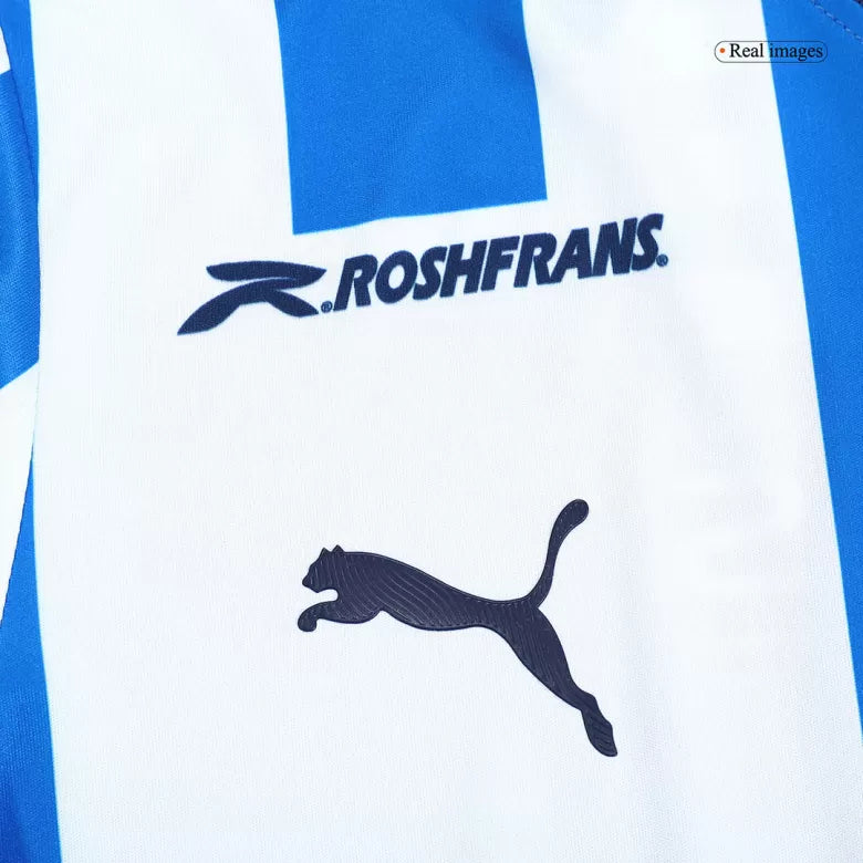 Camisola CF Monterrey 2023-24 Principal Versão Adepto