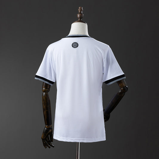 Camisola Botafogo-RJ 2024-25 Alternativa Branca Versão Adepto