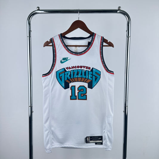 Camisola NBA 2025 Memphis Grizzlies