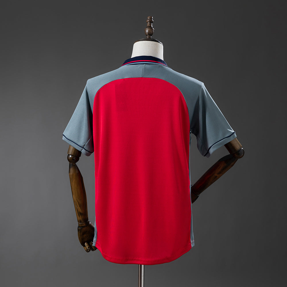 Camisola RC Deportivo de Corunha 1998-99 Alternativa