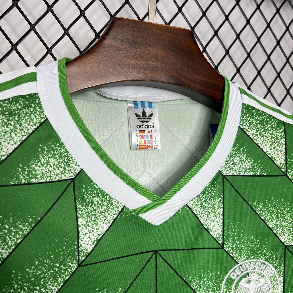 Camisola Alemanha 1990 Alternativa