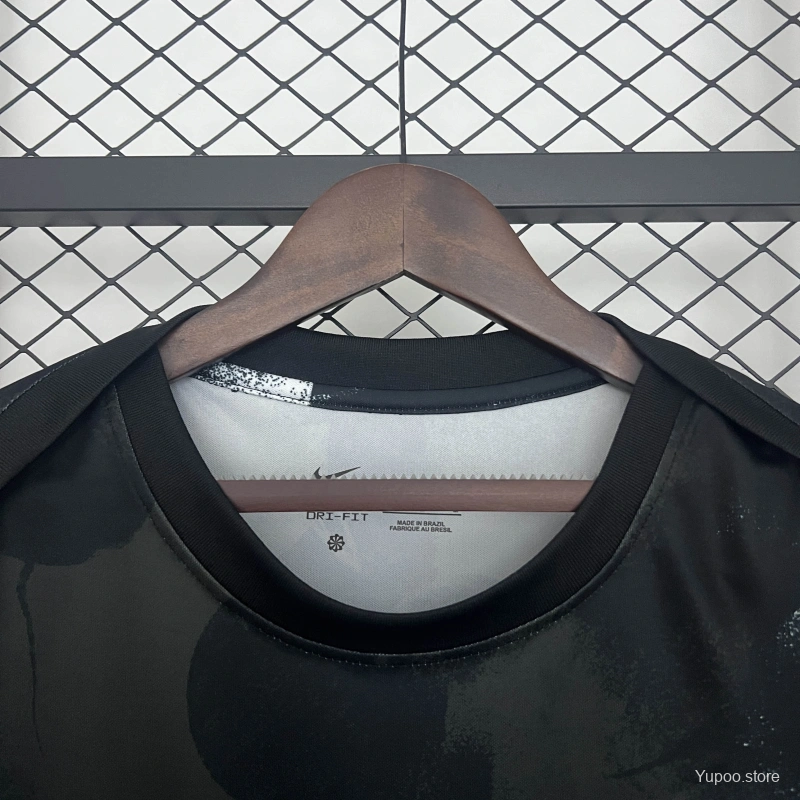 Camisola SC Corinthians 2025-26 Treino Versão Adepto