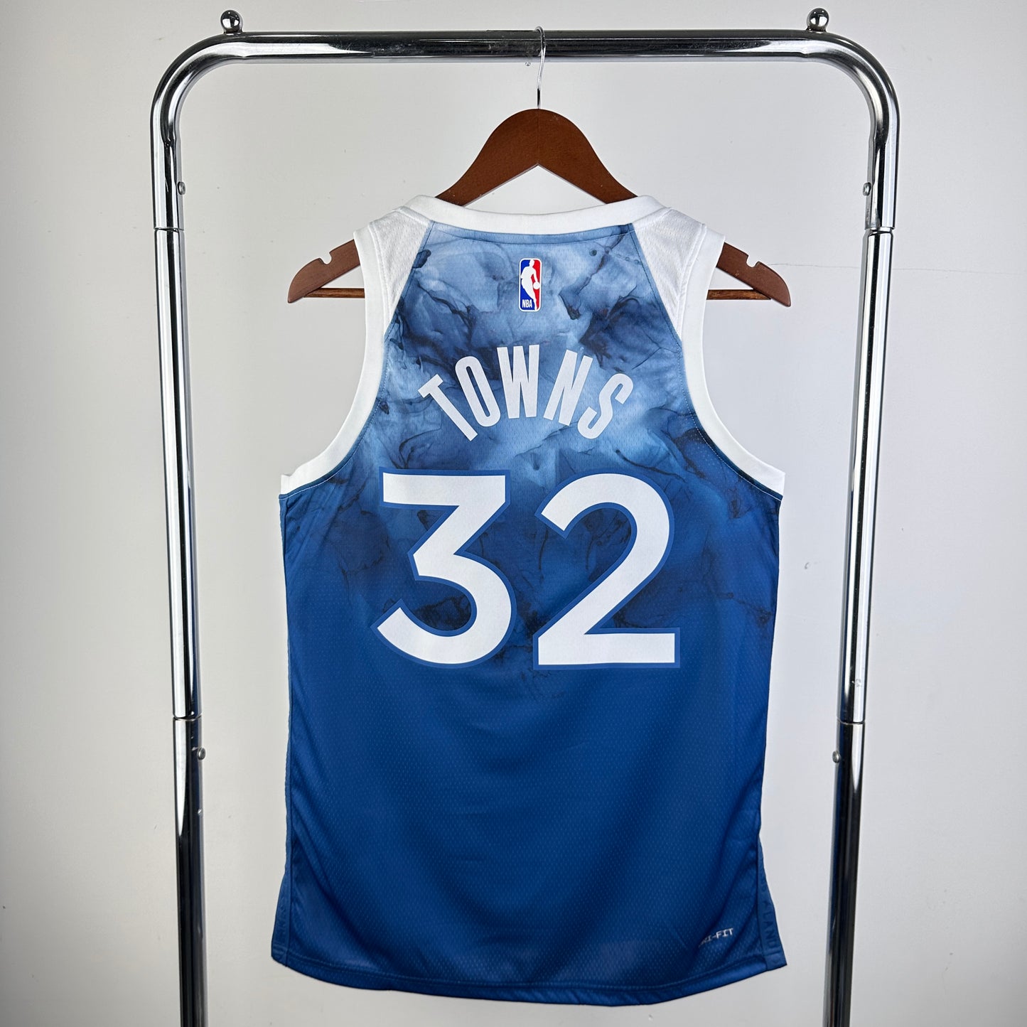 Camisola NBA 2024 Minnesota Timberwolves
