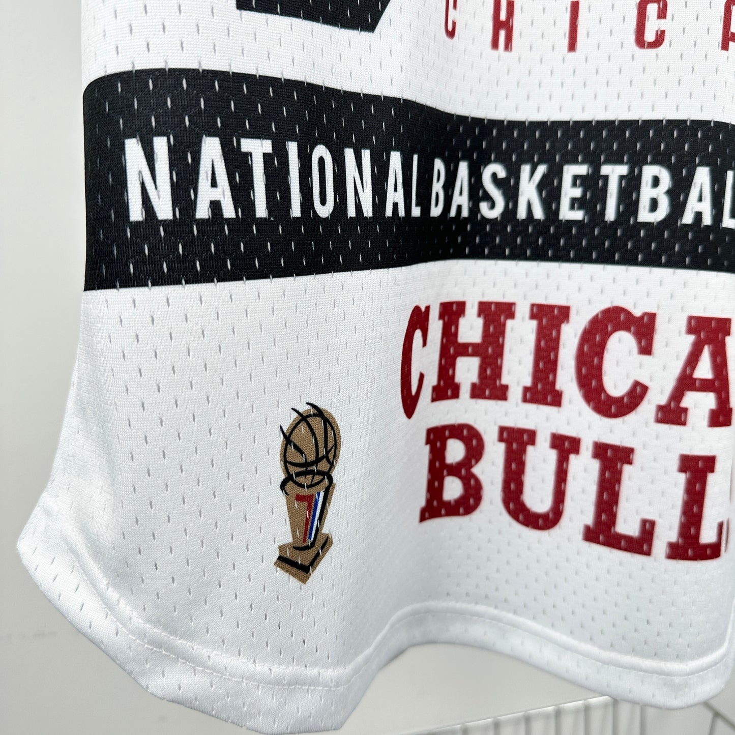 Tshirt NBA 2025 Chicago Bulls