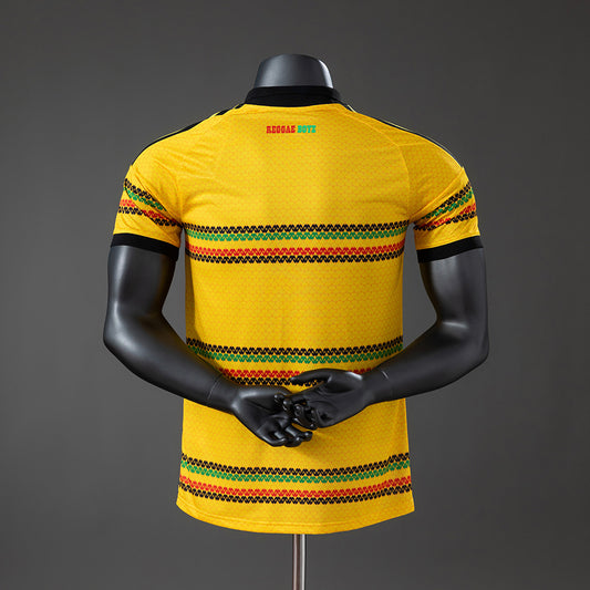 Camisola Jamaica 2026 Principal Versão Jogador