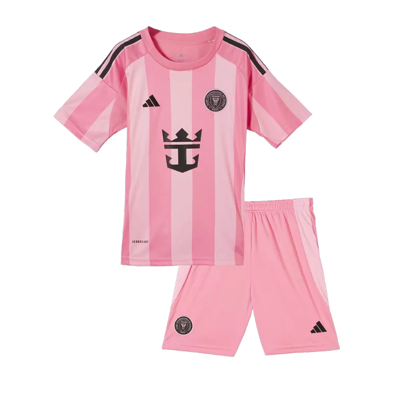 Kit Criança Inter Miami CF 2025-26 Principal