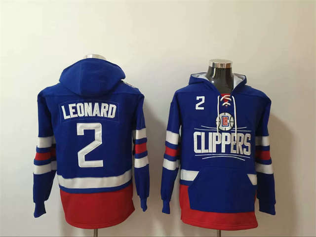 Hoodie LA Clippers Leonard 2